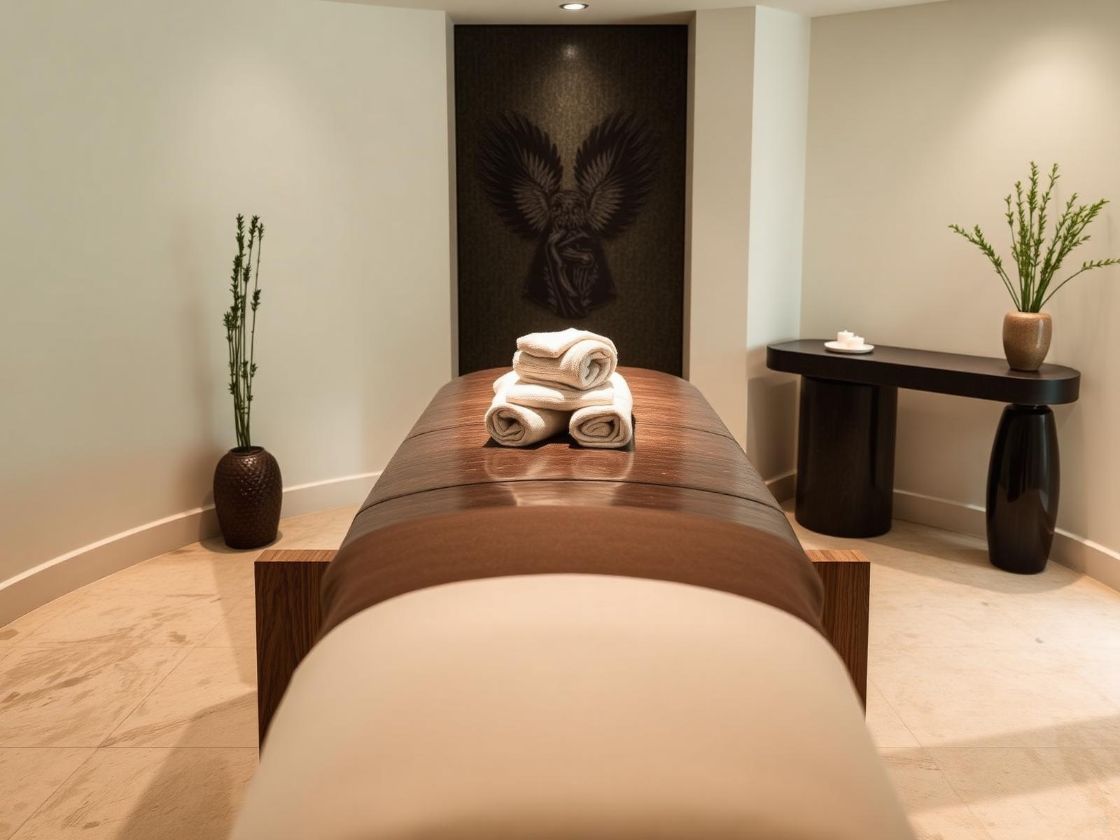 Quiet private wellness studio overlooking Victoria Harbour